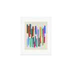 Prism Shards Art Print Gallery Image 1
