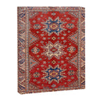 Red Jax Canvas Print Gallery Image 6