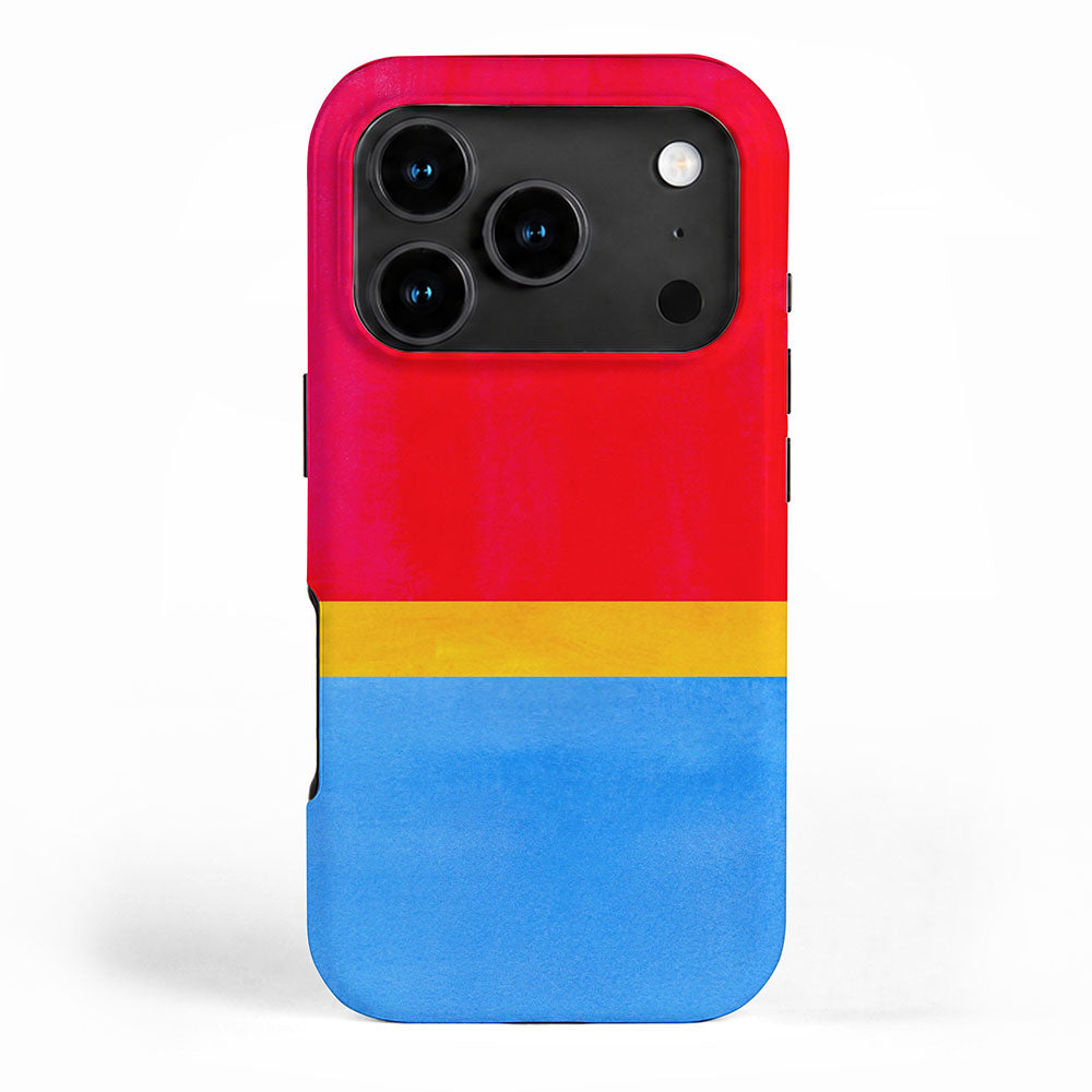 Red Lou Lou  iPhone Case Gallery Image 1