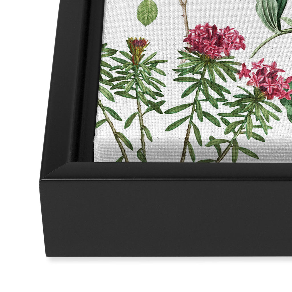 Redeeming Bloom Framed Canvas Print Gallery Image 3
