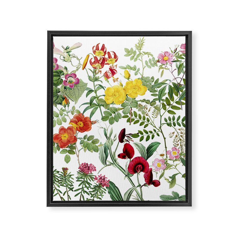 Redeeming Bloom Framed Canvas Print Gallery Image 6