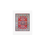 Royal Dancers Art Print Gallery Image 1