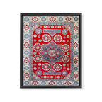 Royal Dancers Framed Canvas Print Gallery Image 6