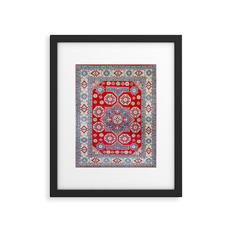 Royal Dancers Framed Art Print Gallery Image 5