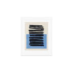 Running River Art Print Gallery Image 1