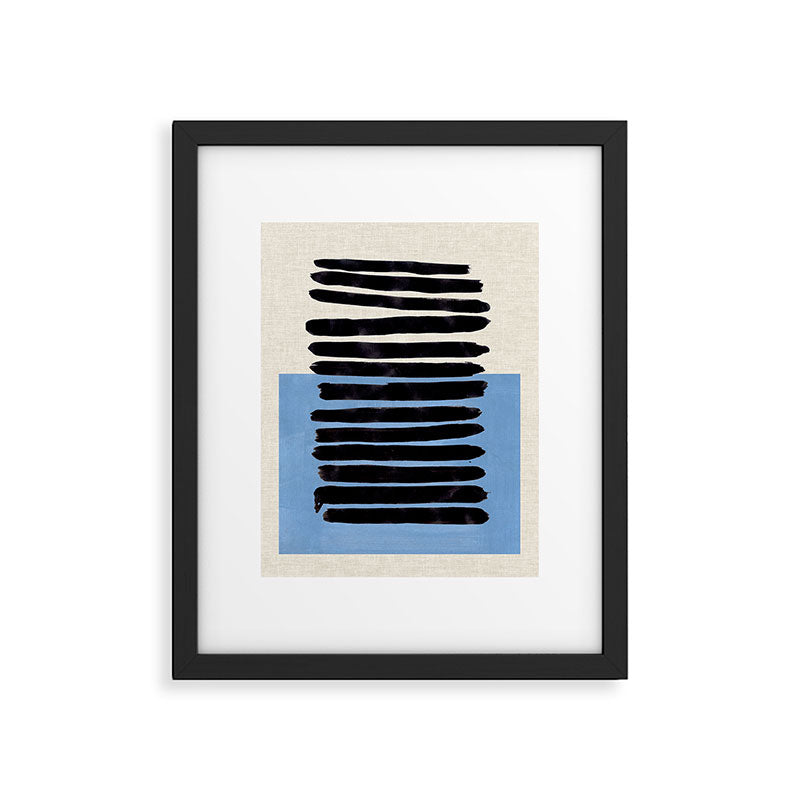 Running River Framed Art Print Gallery Image 5
