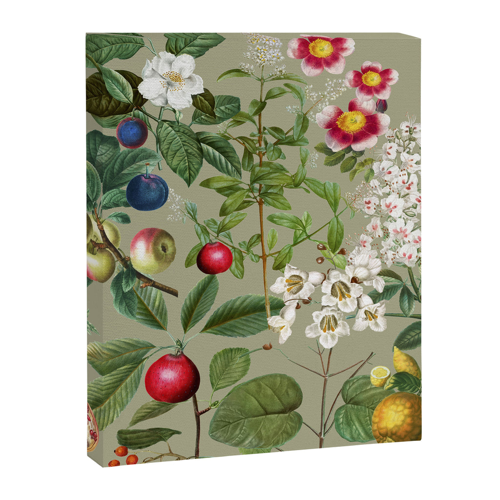 Sage Garden  Canvas Print Gallery Image 6