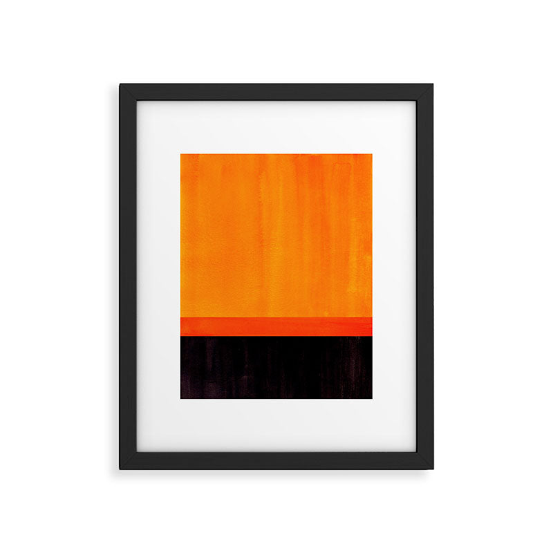 Sailing Sunset Framed Art Print Gallery Image 5