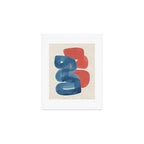 Salmon River Art Print Gallery Image 1