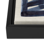 Sharp Return Framed Canvas Print Gallery Image 3