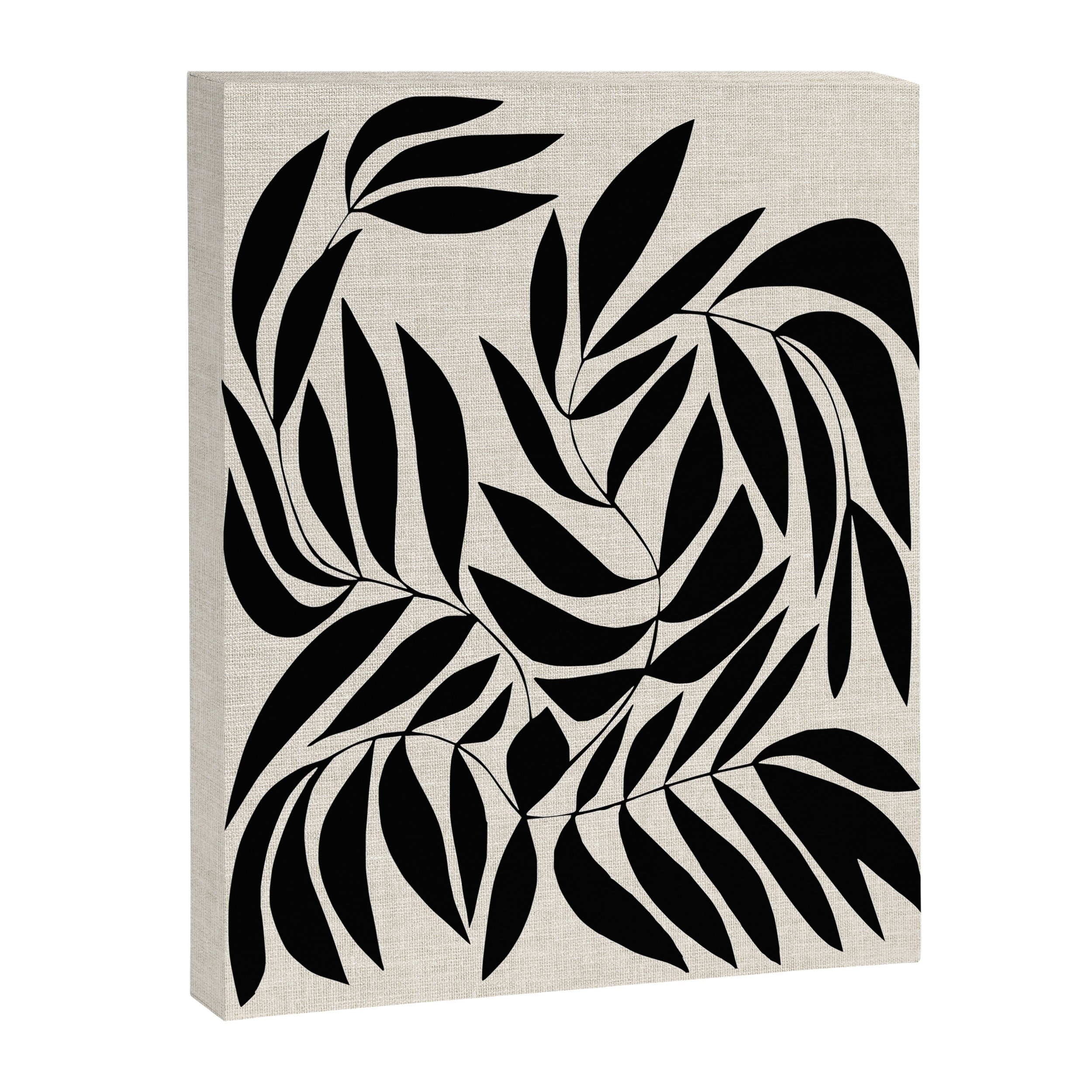 sky branch Canvas Print Gallery Image 6