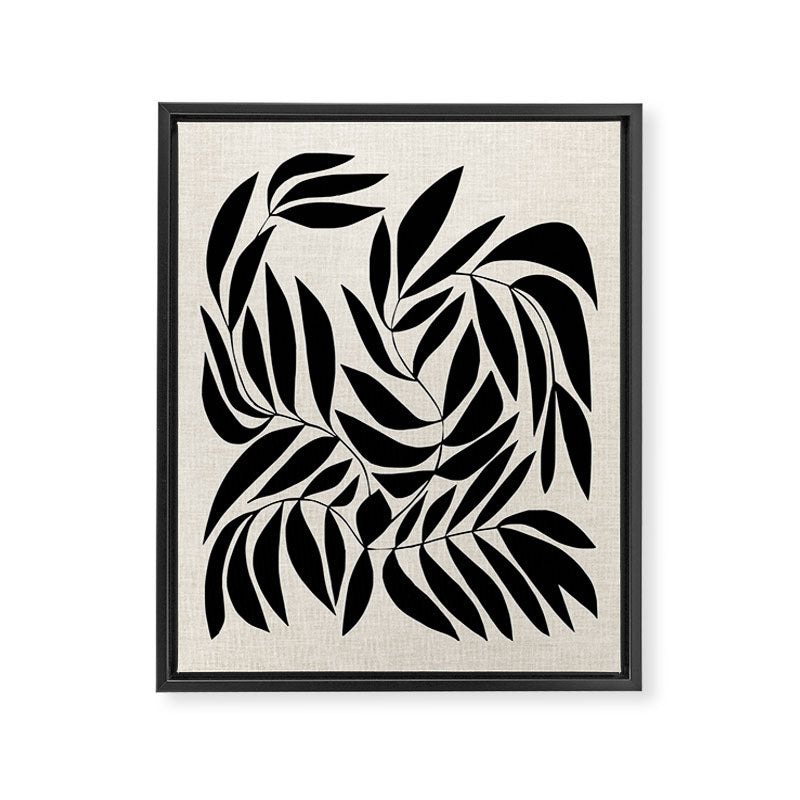 sky branch Framed Canvas Print Gallery Image 6