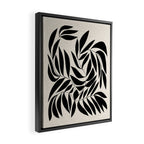 sky branch Framed Canvas Print Gallery Image 2