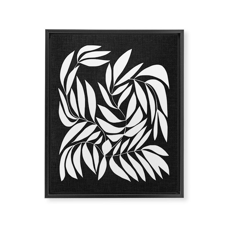 sky branch ii Framed Canvas Print Gallery Image 6