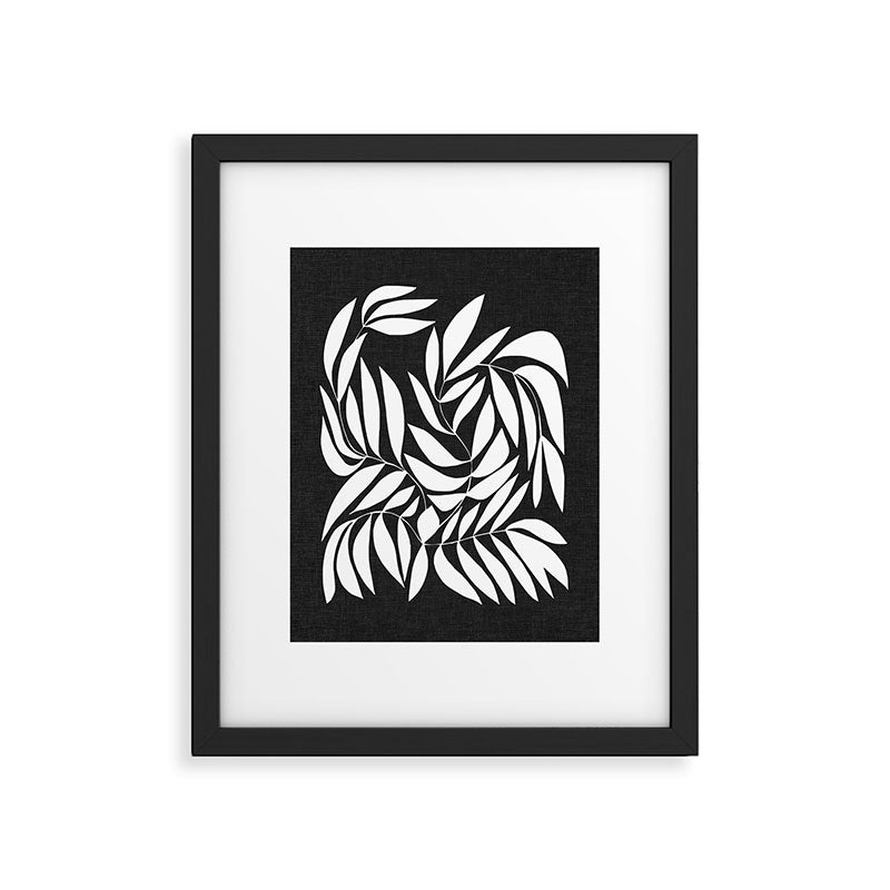 sky branch ii Framed Art Print Gallery Image 5