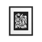 sky branch ii Framed Art Print Gallery Image 5