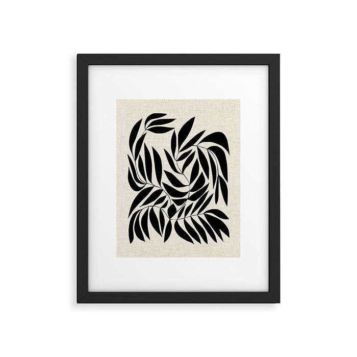 sky branch Framed Art Print Gallery Image 1
