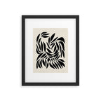 sky branch Framed Art Print Gallery Image 5