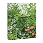 Small Green Gamble Canvas Print Gallery Image 6