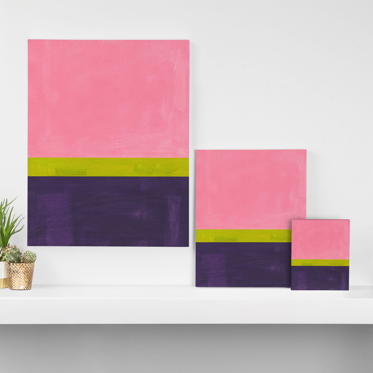 Spring Blossom  Canvas Print Gallery Image 3