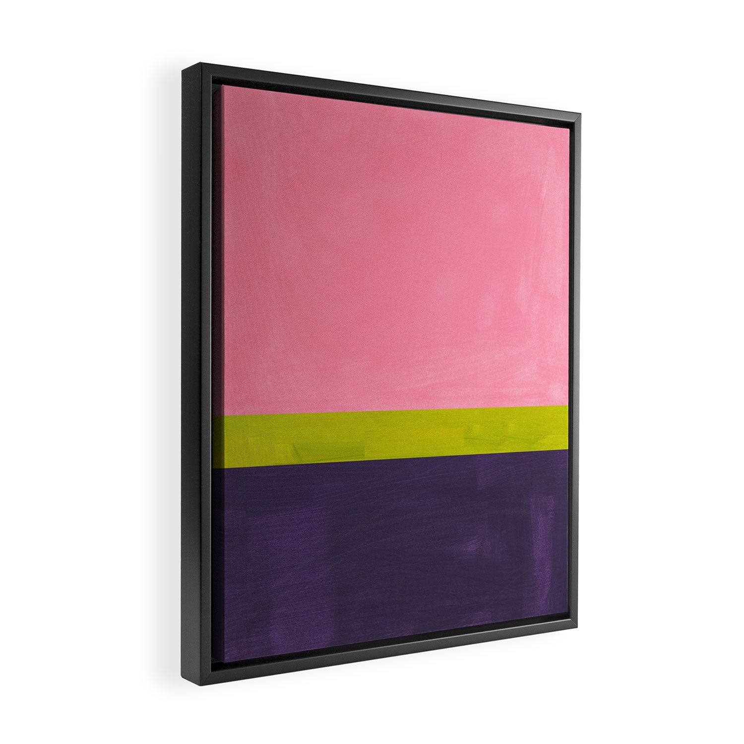 Spring Blossom  Framed Canvas Print Gallery Image 2