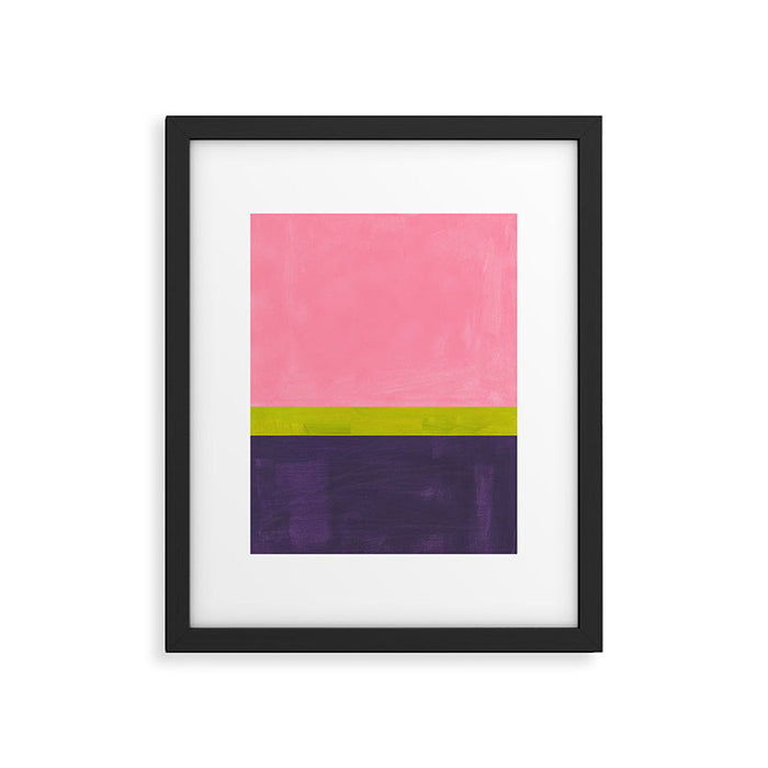 Spring Blossom  Framed Art Print Gallery Image 1