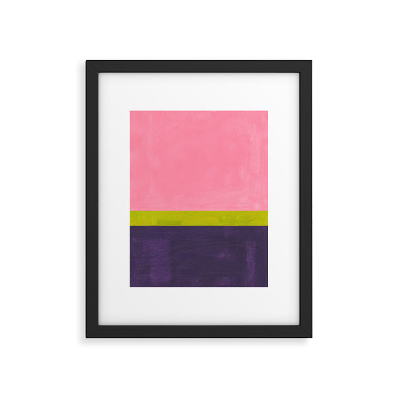Spring Blossom  Framed Art Print Gallery Image 4