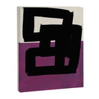 Square Grape Canvas Print Gallery Image 6