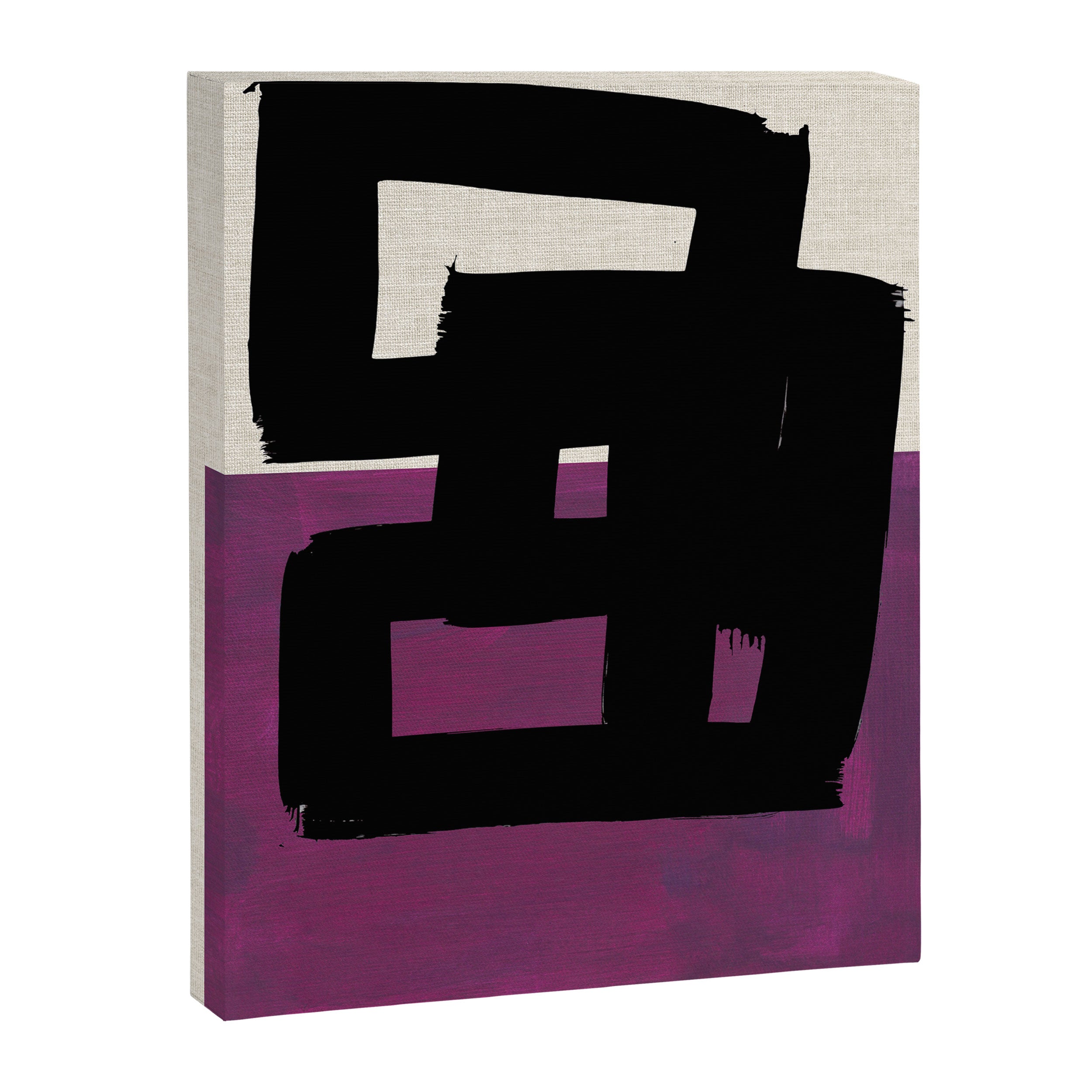 Square Grape Canvas Print Gallery Image 6