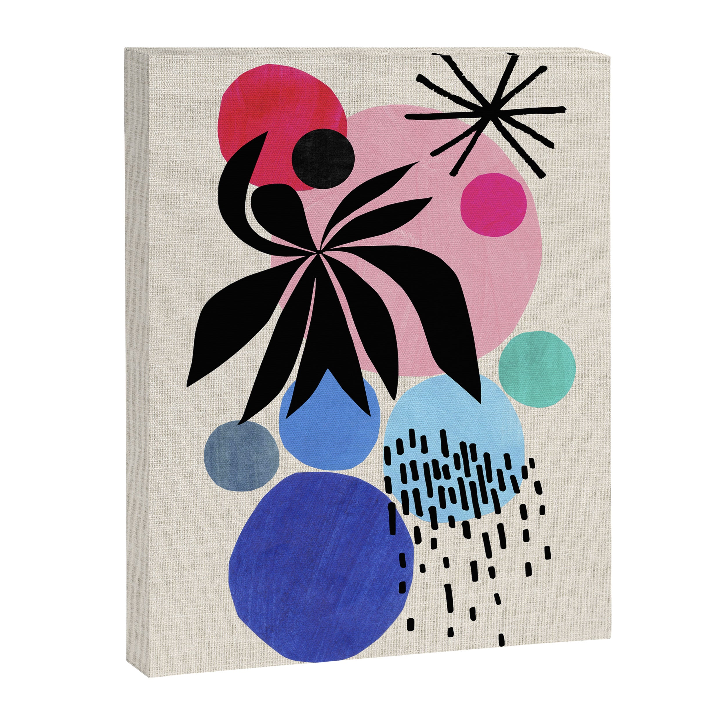 Summer Pop Canvas Print Gallery Image 6