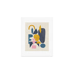 Sunny Blues Art Print Gallery Image 1
