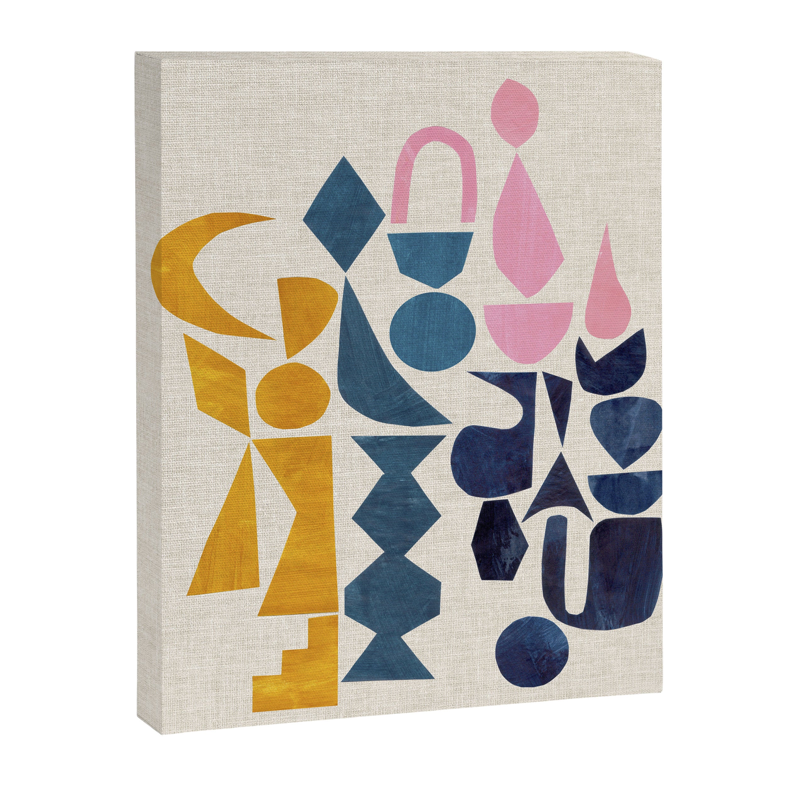 Sunshine Symphony Canvas Print Gallery Image 6
