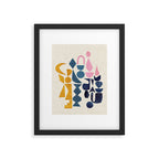 Sunshine Symphony Framed Art Print Gallery Image 5