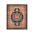 Swirling Nebula  Framed Canvas Print Gallery Image 6