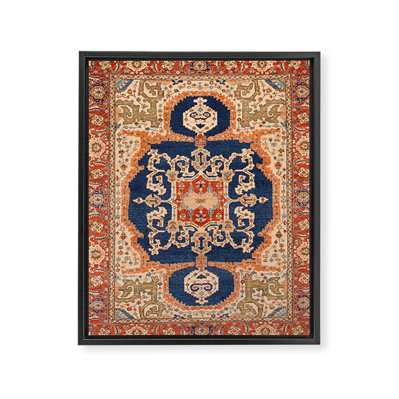 Swirling Nebula  Framed Canvas Print Gallery Image 6