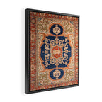 Swirling Nebula  Framed Canvas Print Gallery Image 2
