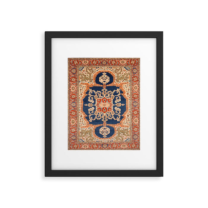 Swirling Nebula  Framed Art Print Gallery Image 1