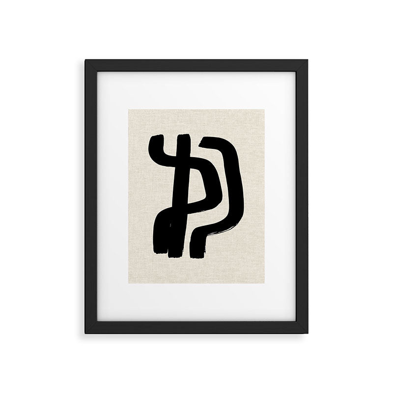 The Elders Framed Art Print Gallery Image 5