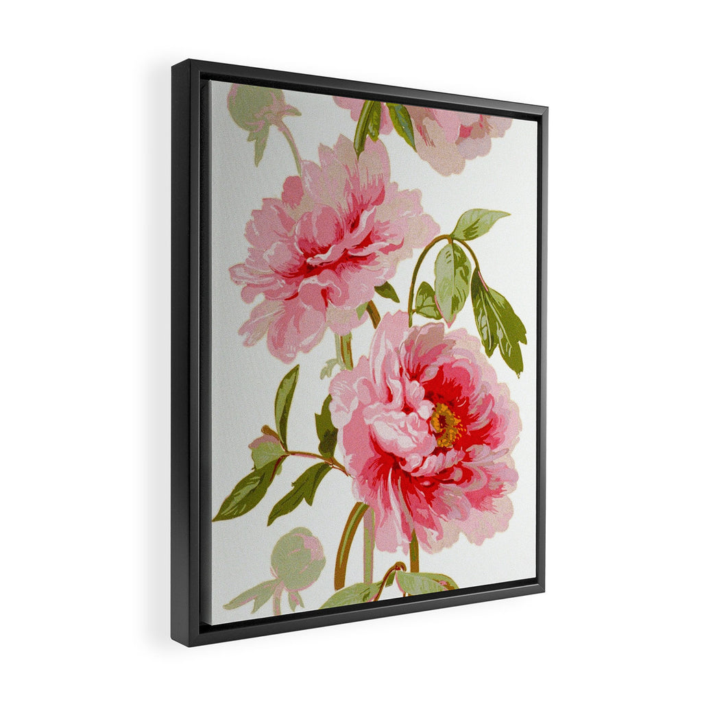 The Garden of Childhood Alice M Chesterton  1905  Framed Canvas Print Gallery Image 2