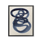The Genieâs Spell Framed Canvas Print Gallery Image 6