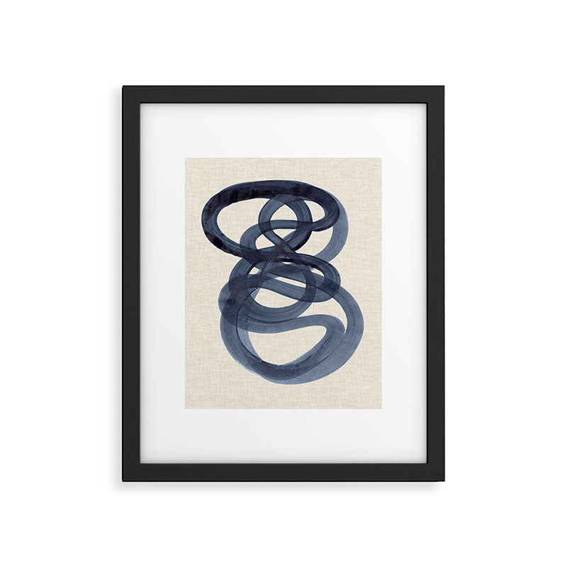 The Genieâs Spell Framed Art Print Gallery Image 5