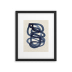 The Genieâs Trail Framed Art Print Gallery Image 5
