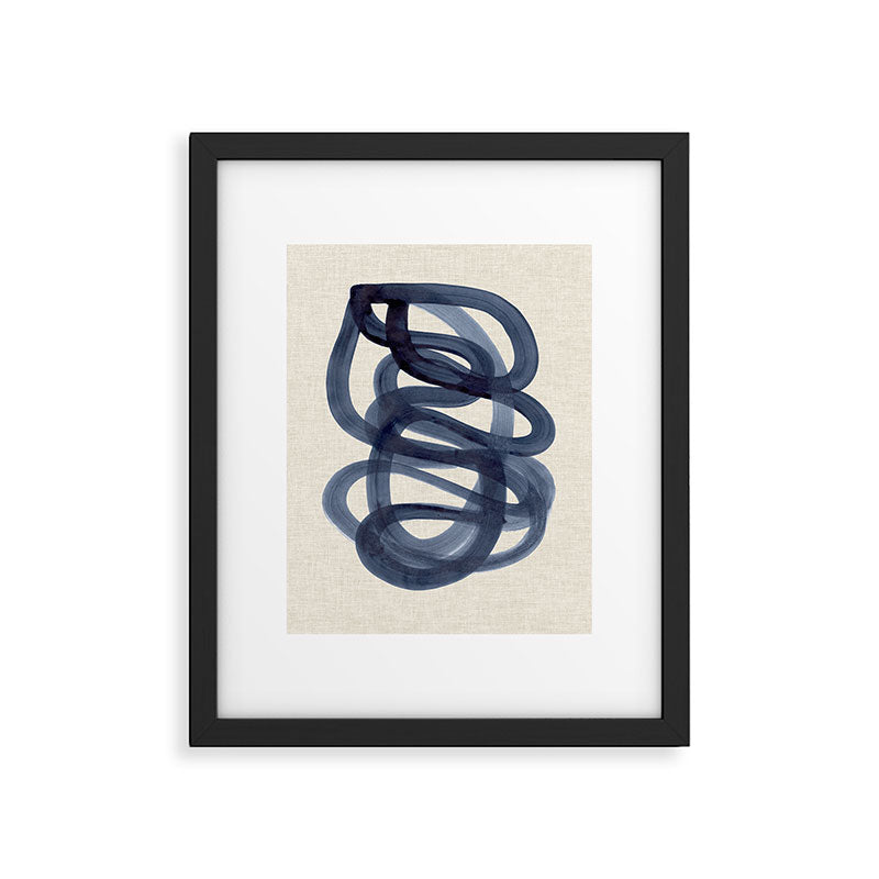 The Genieâs Trail Framed Art Print Gallery Image 5