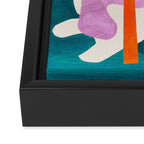 The Odd Night Framed Canvas Print Gallery Image 3