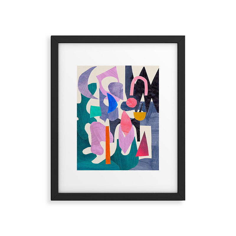The Odd Night Framed Art Print Gallery Image 5