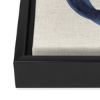 The Opening Framed Canvas Print Gallery Image 3