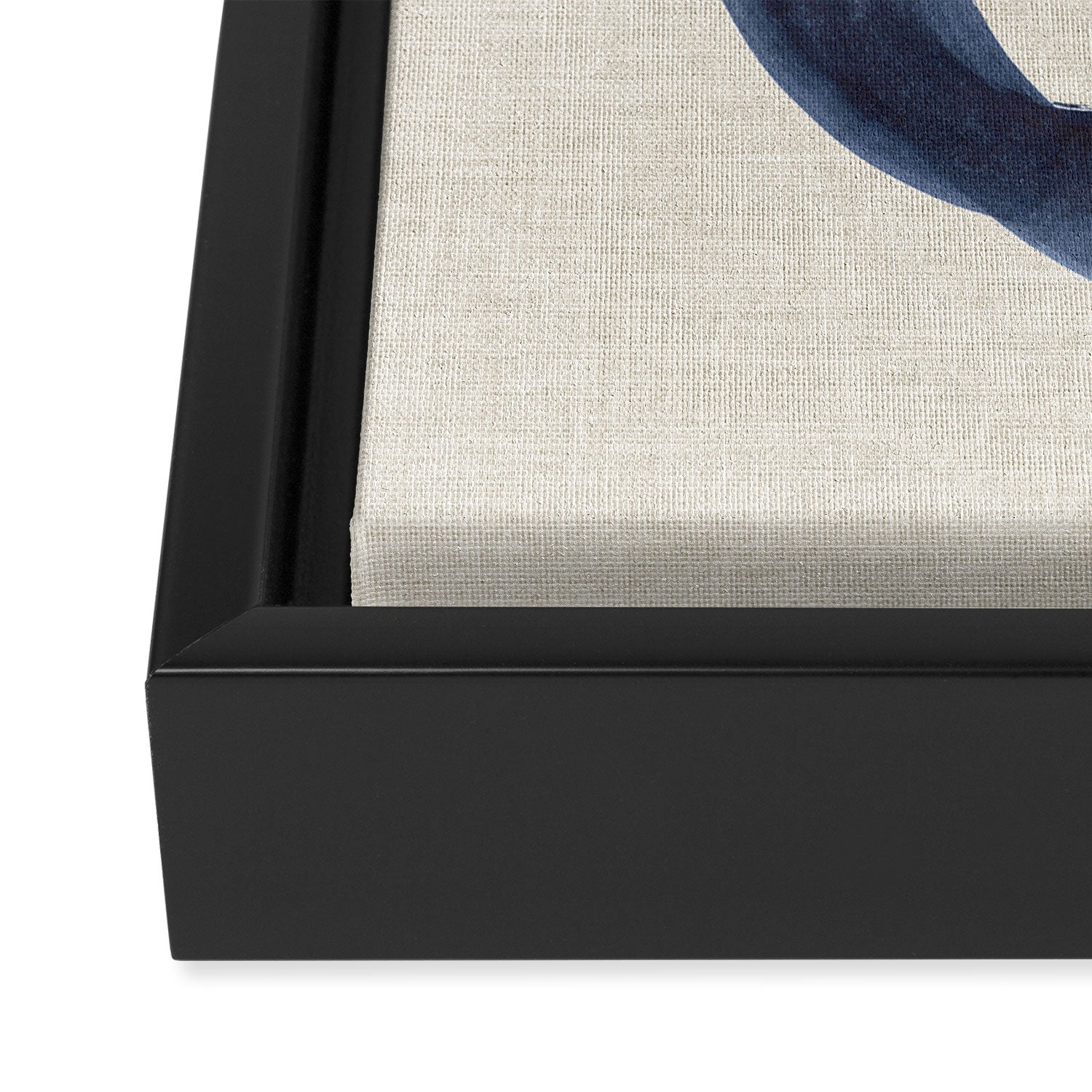 The Opening Framed Canvas Print Gallery Image 3