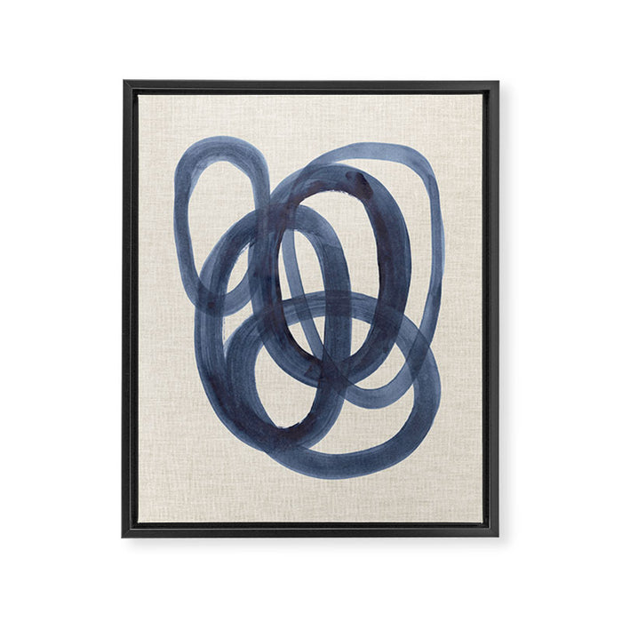 The Opening Framed Canvas Print Gallery Image 1