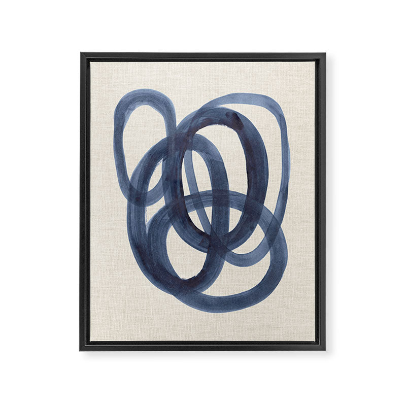 The Opening Framed Canvas Print Gallery Image 6
