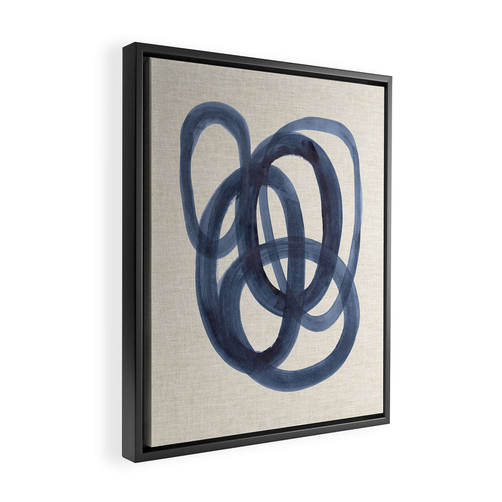The Opening Framed Canvas Print Gallery Image 2